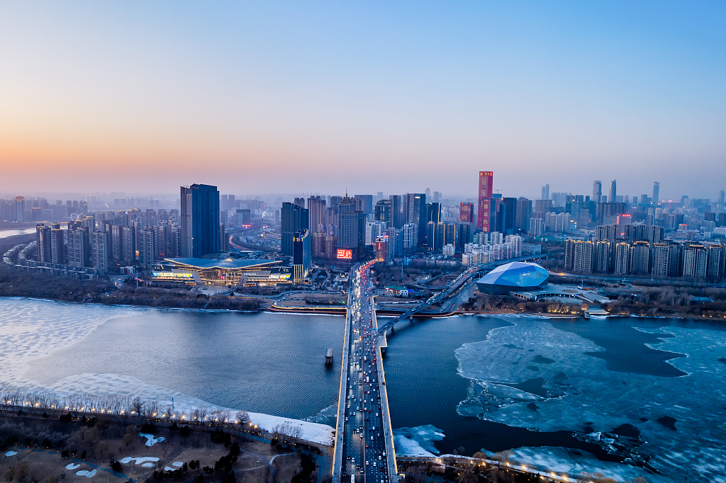 辽宁，魅力四溢的土地🍃