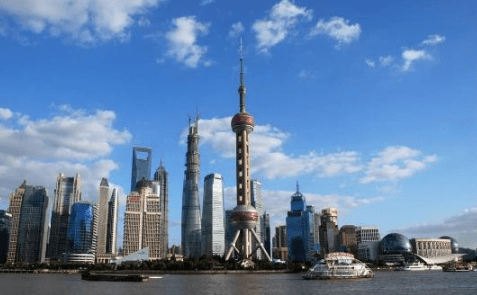 梦起上海，遇见更好的自我之城