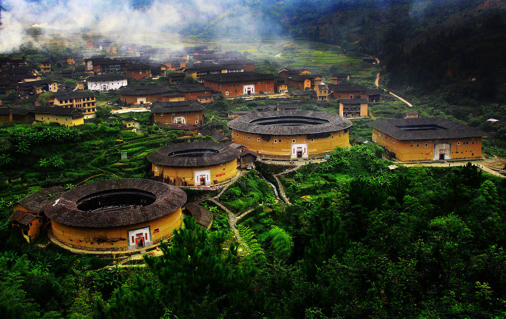 福建,魅力四溢的东南明珠✨