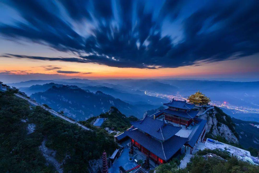 千年古韵与现代繁华交汇——魅力河南欢迎您