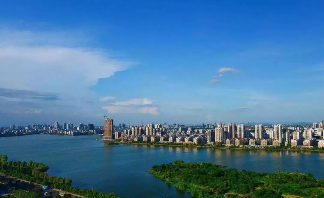 历史与现代交织的湖北，时光交织之地