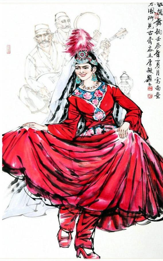 新疆的魅力与风情