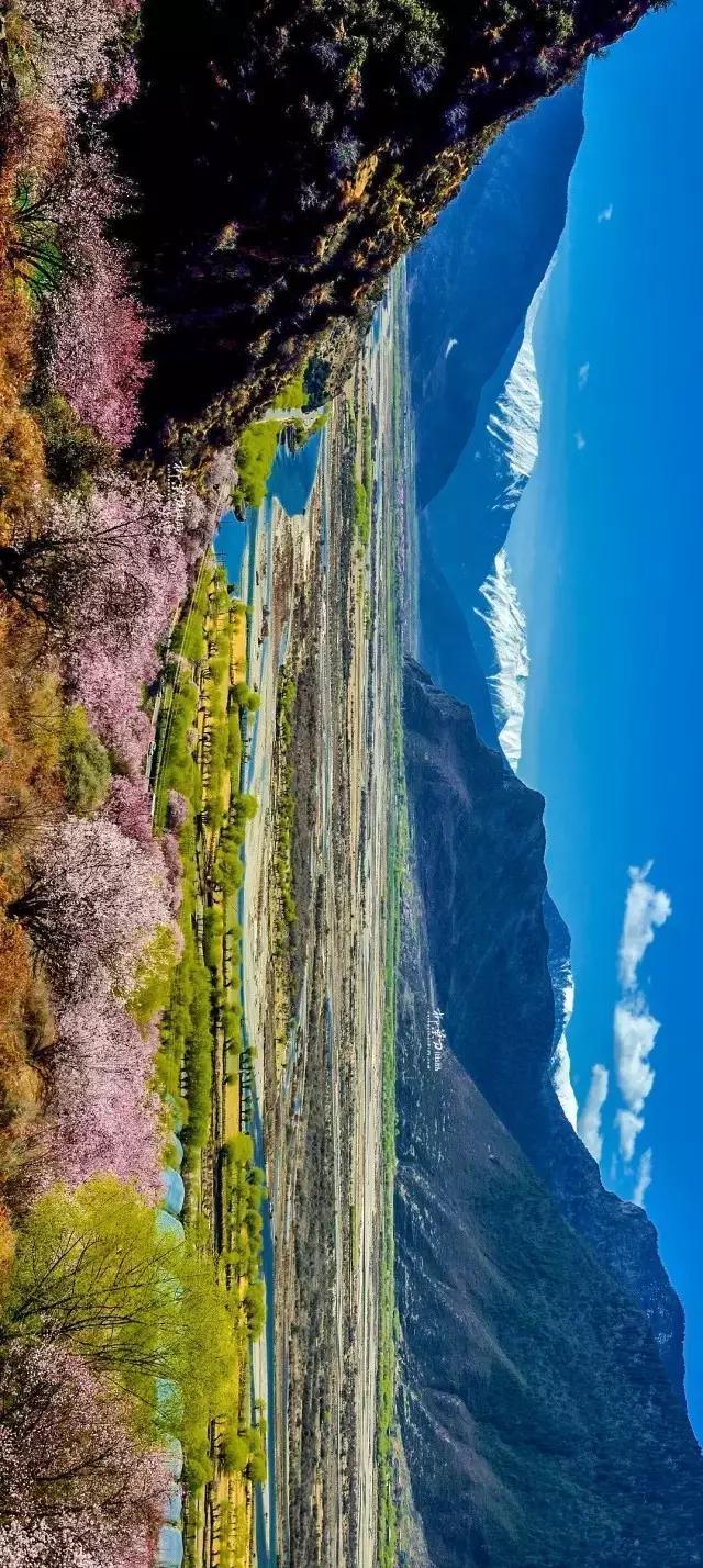 雪域秘境，西藏，神秘的播音稿天堂