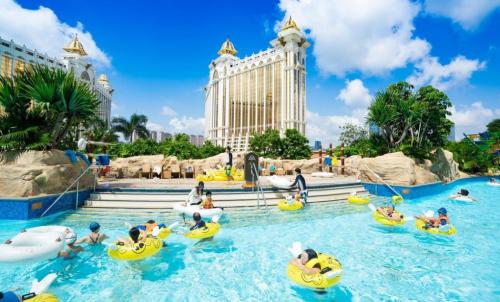 澳门，历史与现代的交融之城