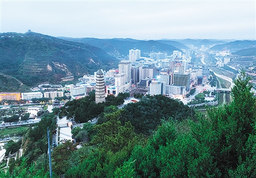 陕西暖阳下的共同记忆