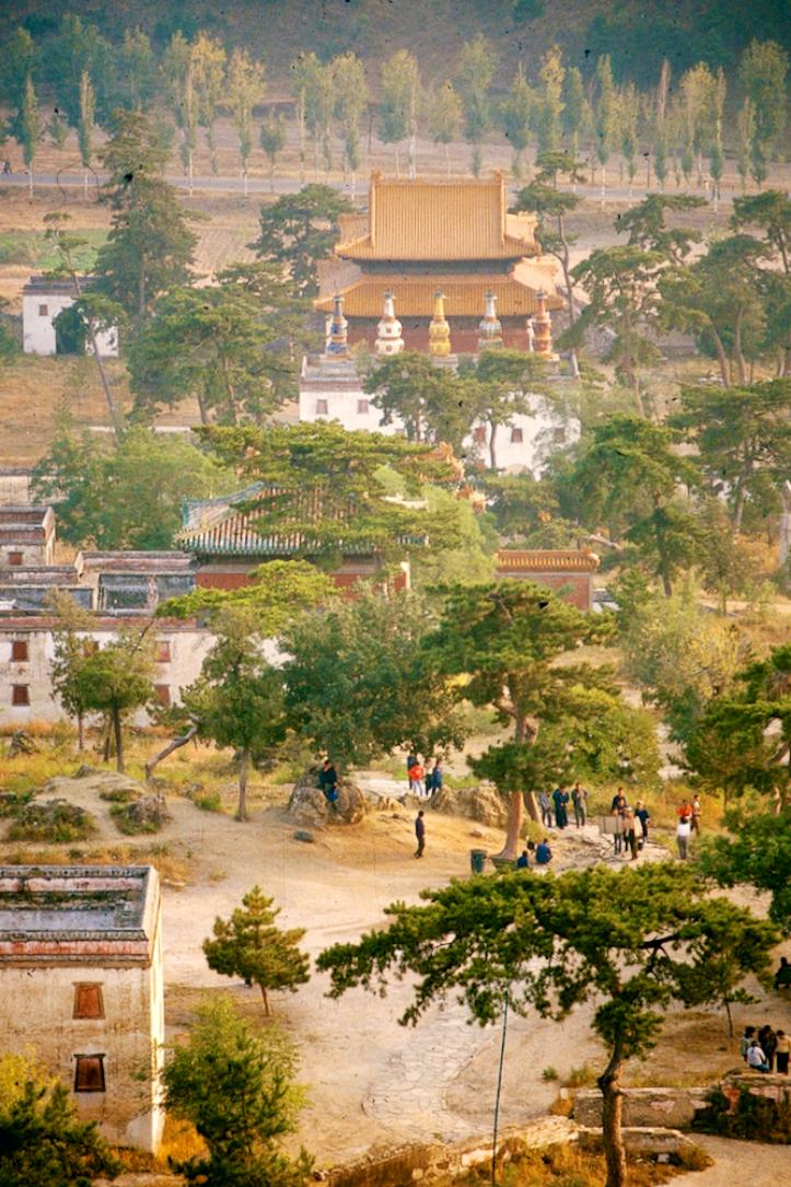 承德之行，历史与自然的交织魅力