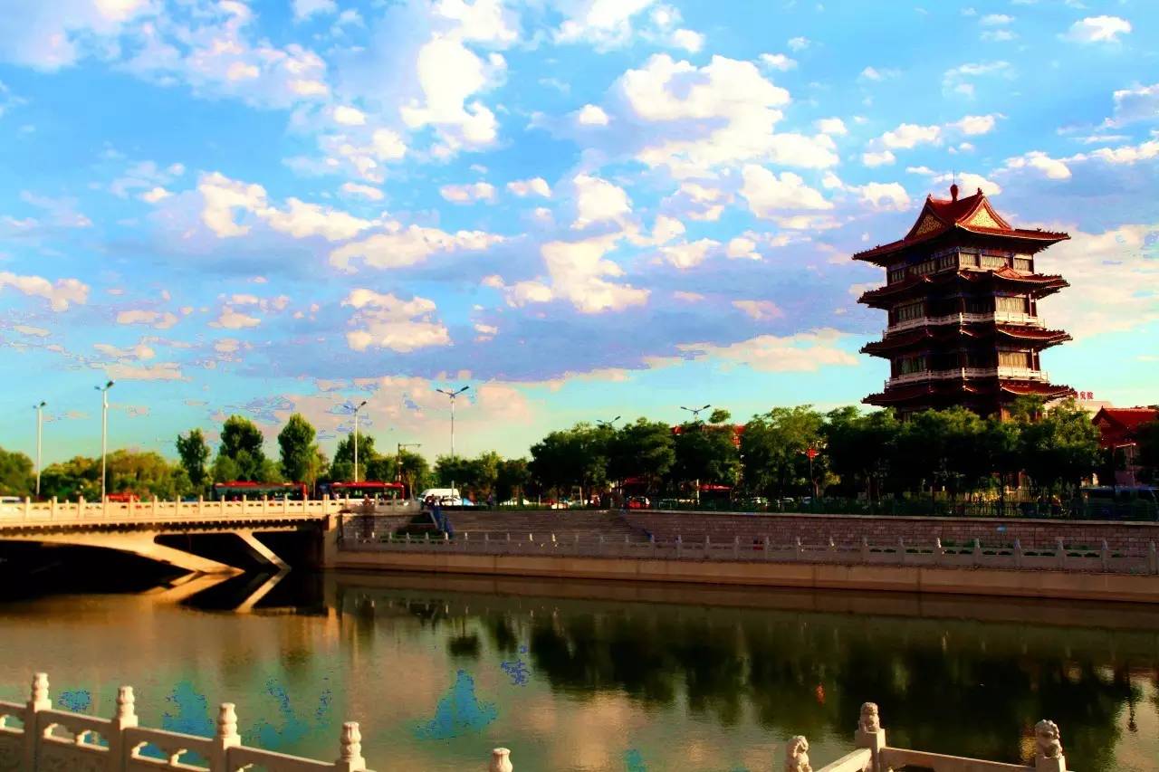 沧州的历史文化与当代发展研究探索