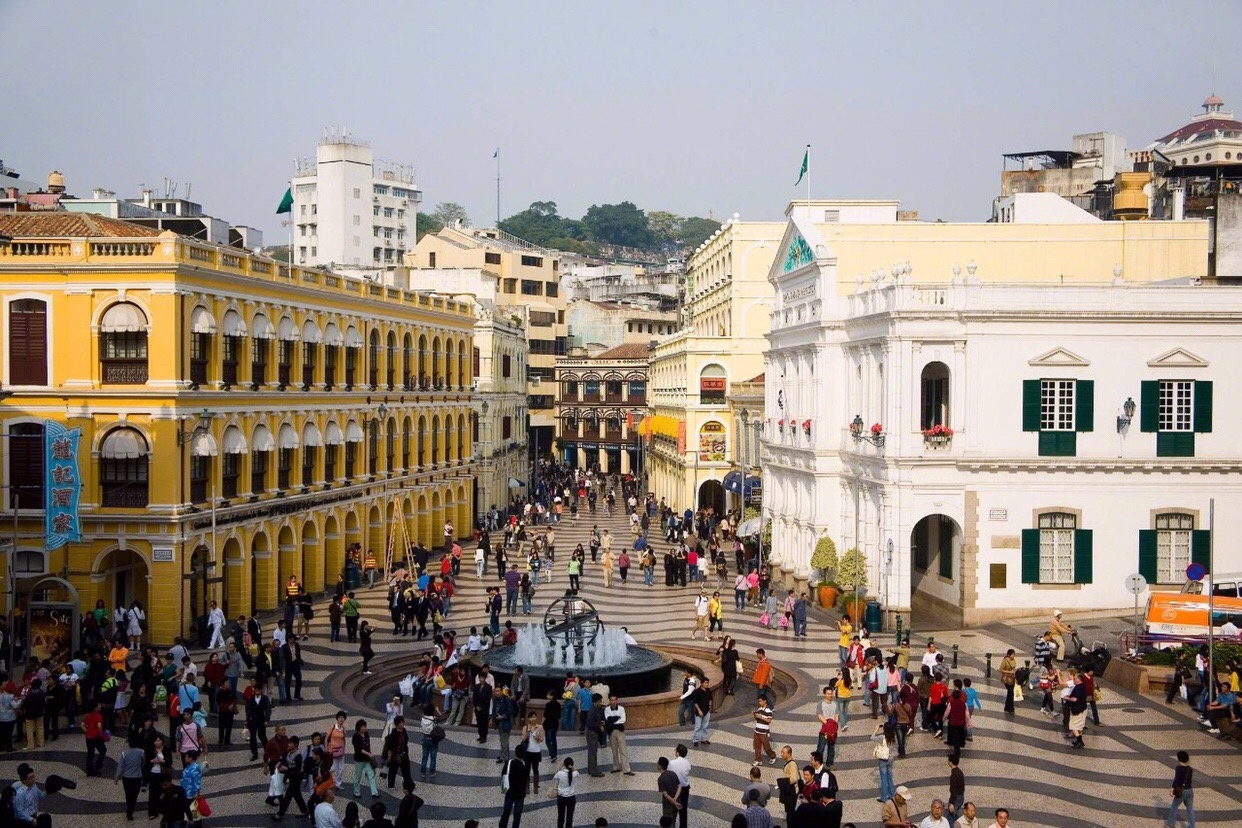 大学生澳门之旅，探秘东方拉斯维加斯的心得分享