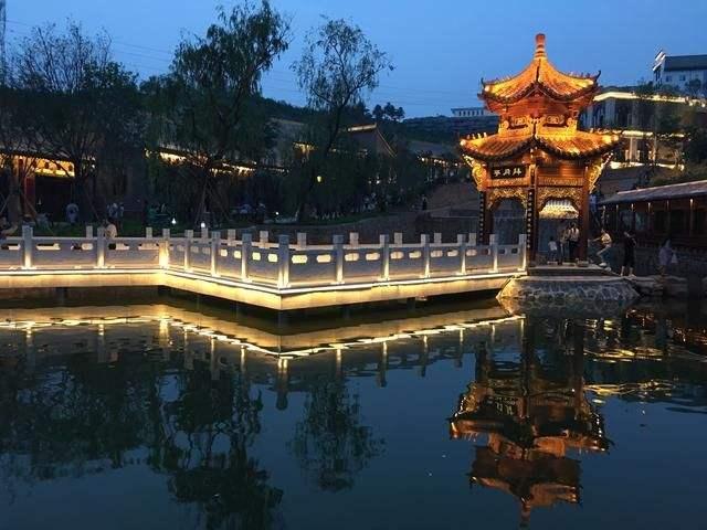 石家庄，邂逅自然的浪漫之旅