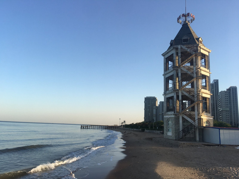 秦皇岛海韵悠闲时光