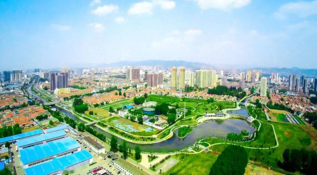 长治古都新颜,无限商机涌动之城