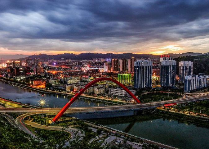 长城脚下,张家口,千年古城的历史回响